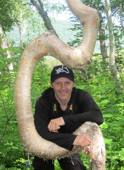 Николай Переплётчиков