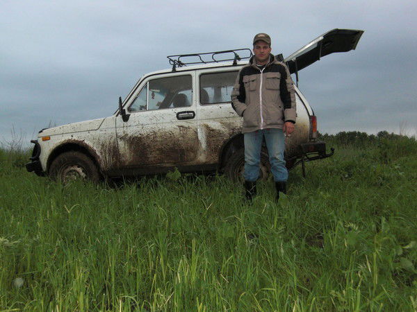 Павел Саламатов