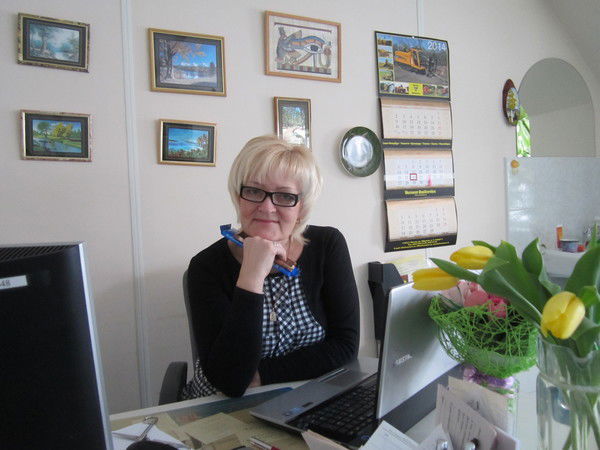 Татьяна Ненастина