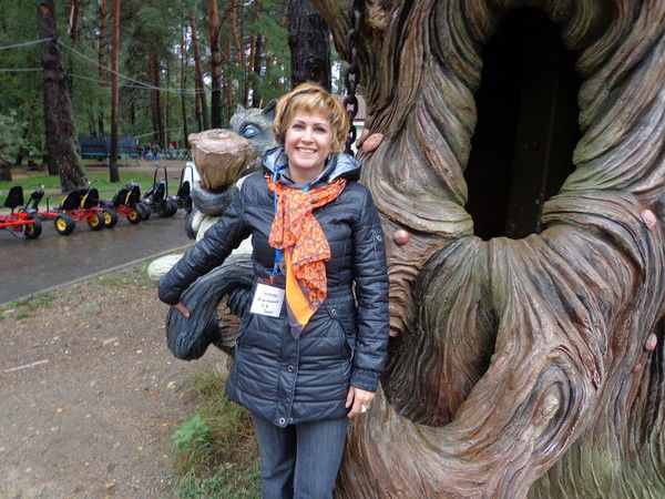 Любовь Ичитовкина