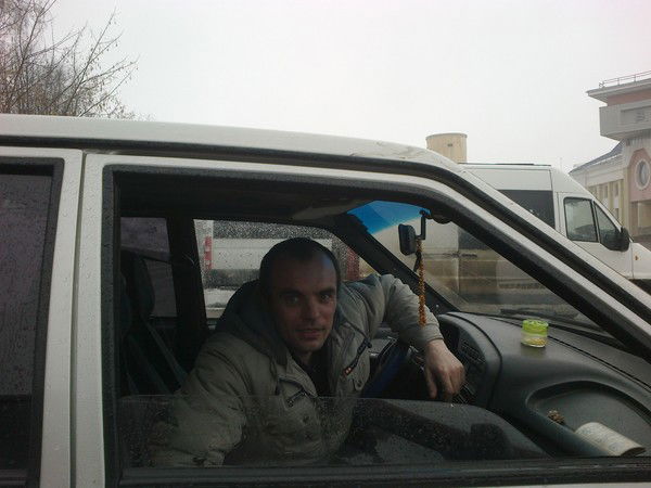 Евгений Староверов