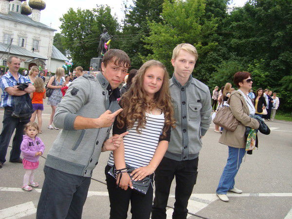 Наташа Житова