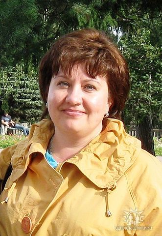 Ирина Тесля