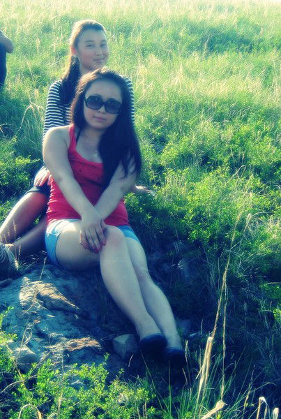 Айдана Жунуспаева