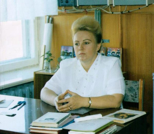 Лариса Кузнецова