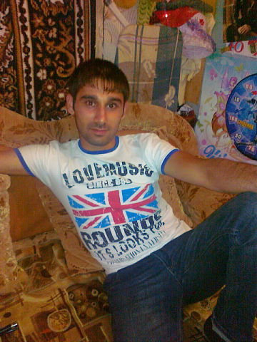 Даниэль Амзаян