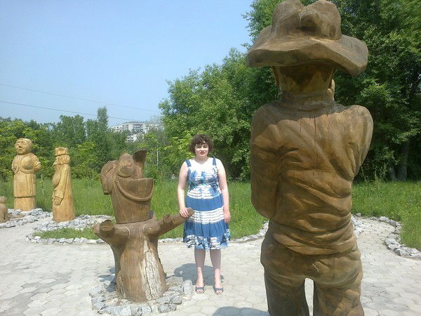 Елена Цыганкова