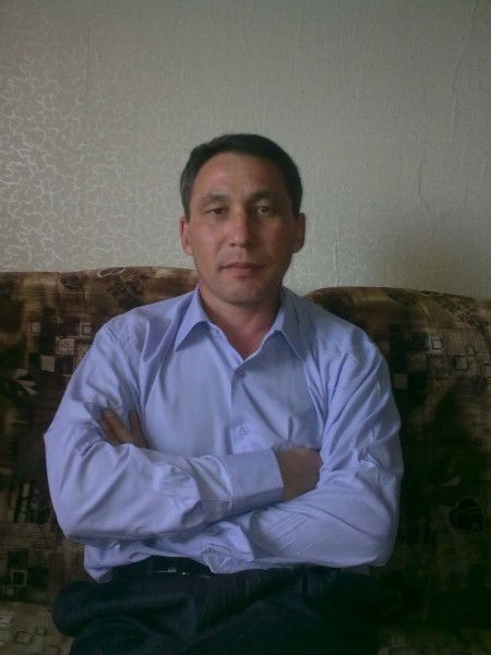 Bagdat Ospanov