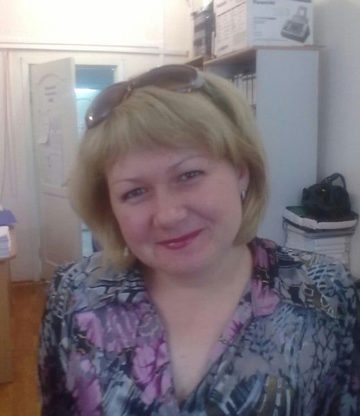 Елена Савченко