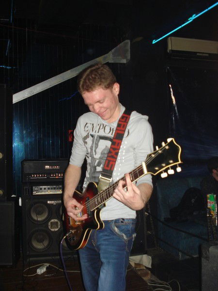 Дима Колчанов