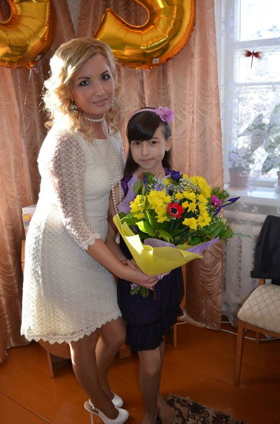 Оля Будилина