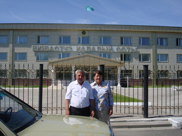 Нагима Абельдинова