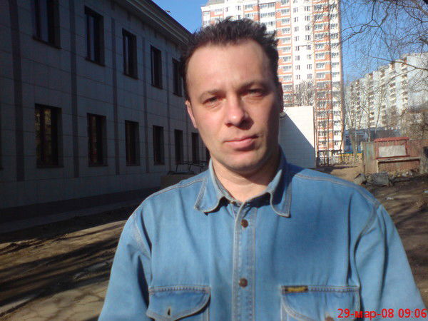 Андрей Рубанов