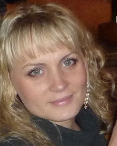 Оля Гриднева