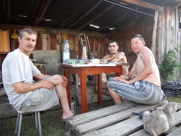 Николай Герасимов