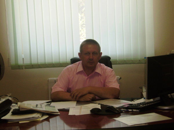 Андрей Лычковский