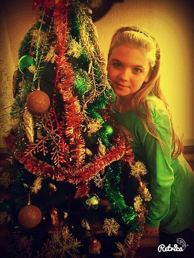 Лиза Кривега