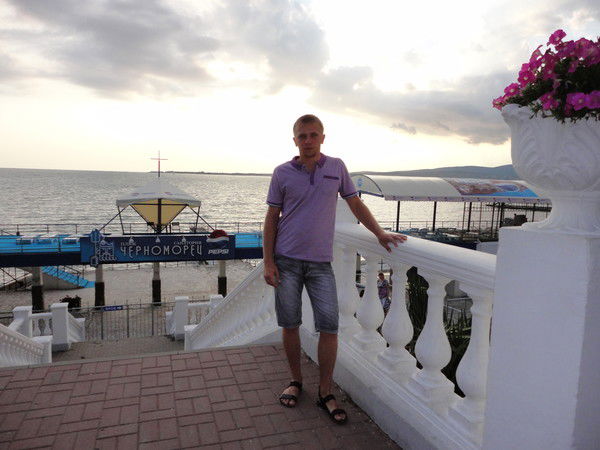 Саша Дьяченко