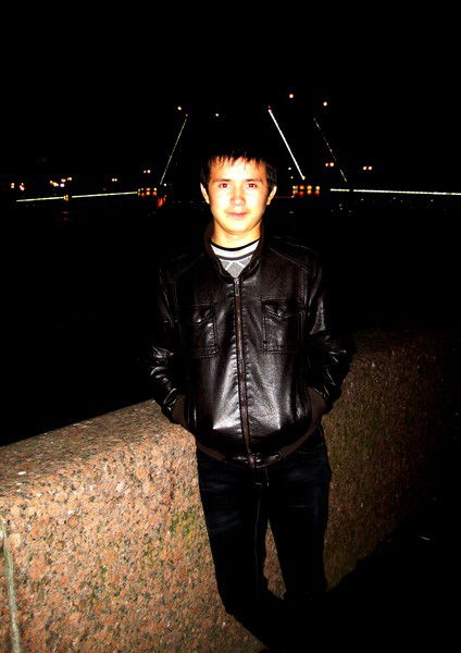 Денис Егоров