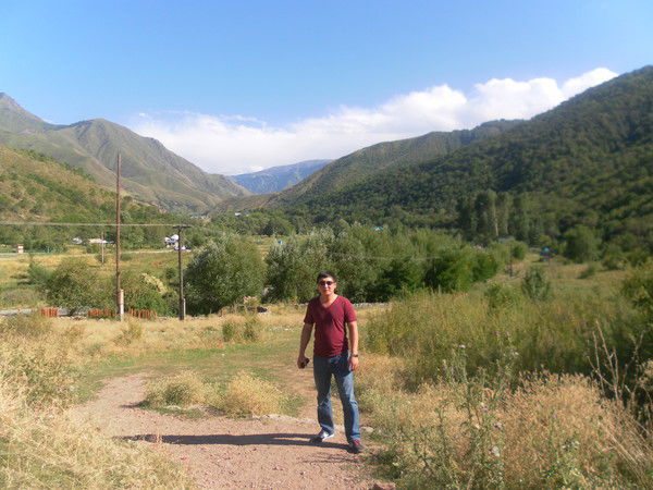 Еркеулан Кармысов