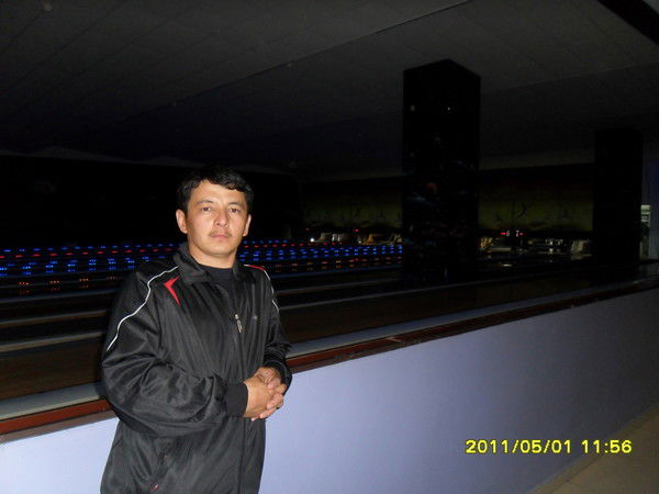 Колганат Абдолов