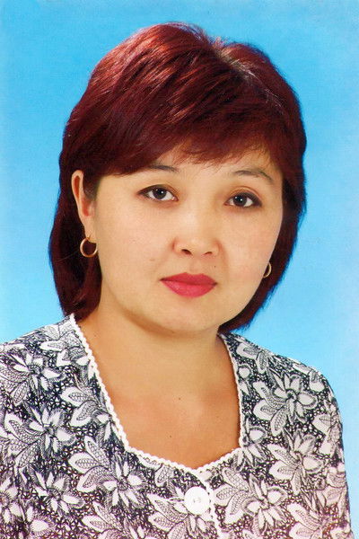 Айнура Рыспаева