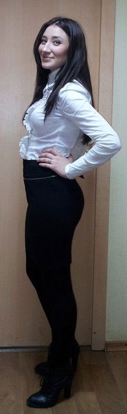 Анна Токарева