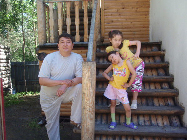 Молдабаев Кайрат