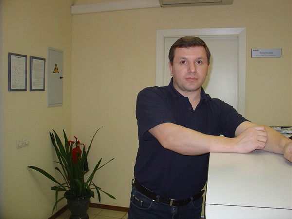 Леонид Грибков