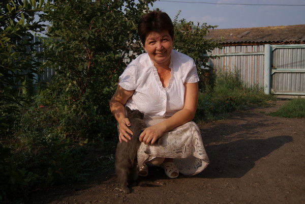 Гульсина Курмаева