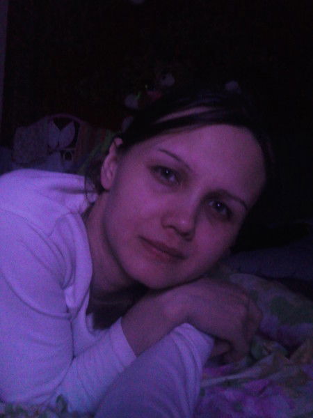 Мария Смотрикова