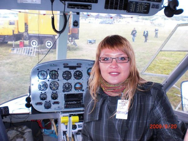 Анна Акашева