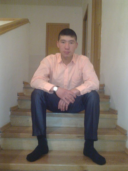 Еркебулан Рыскелд