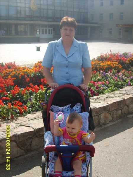 Ирина Толстогузова