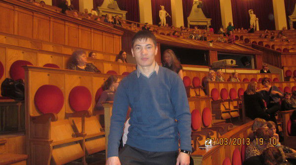 Ерик Балканбеков