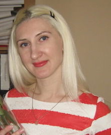 Даша Листвина