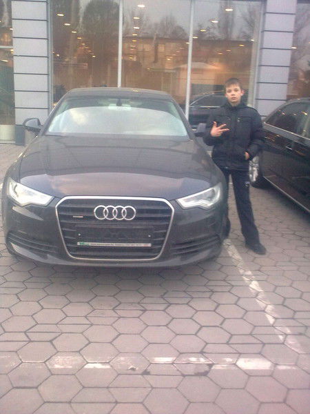 Andrey Семенов