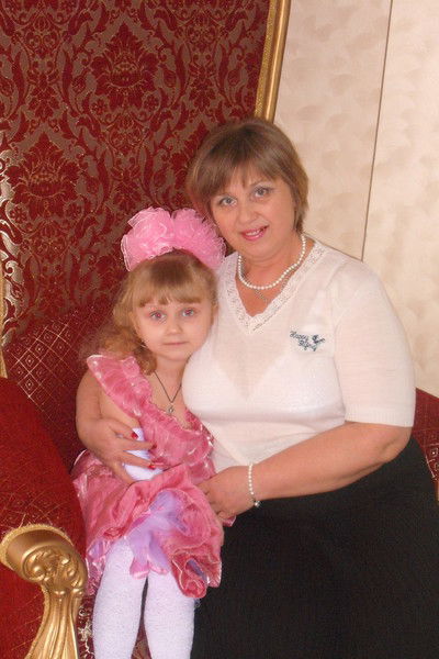 Ирина Пищева