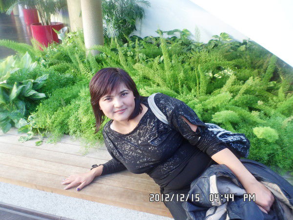 Майя Сапина