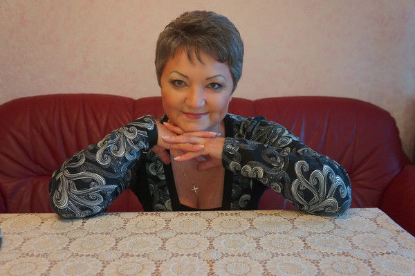 Наталья Михеенкова