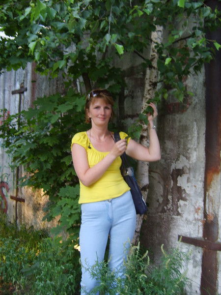 Леночка Ваганова