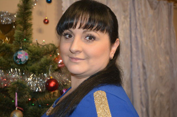 Ольга Плотникова