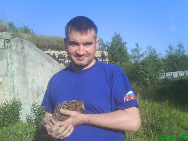 Александр Спиряев