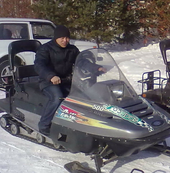 Нургельды Мустафин