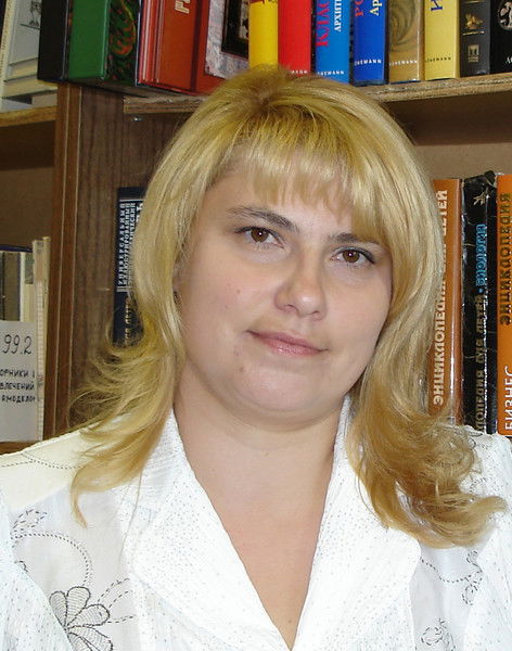 Елена Виноградова
