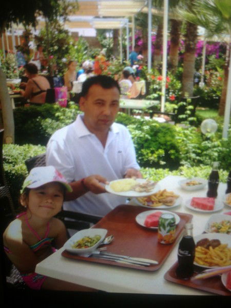 Куаныш Турдыбеков