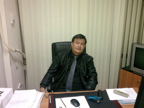 Фахриддин Мирсагатов