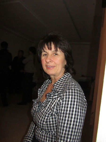 Татьяна Осипенко