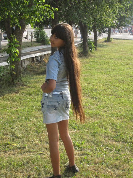 Алёнка Самситдинова