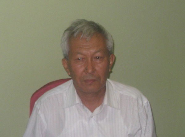 Мубарак Мухатов